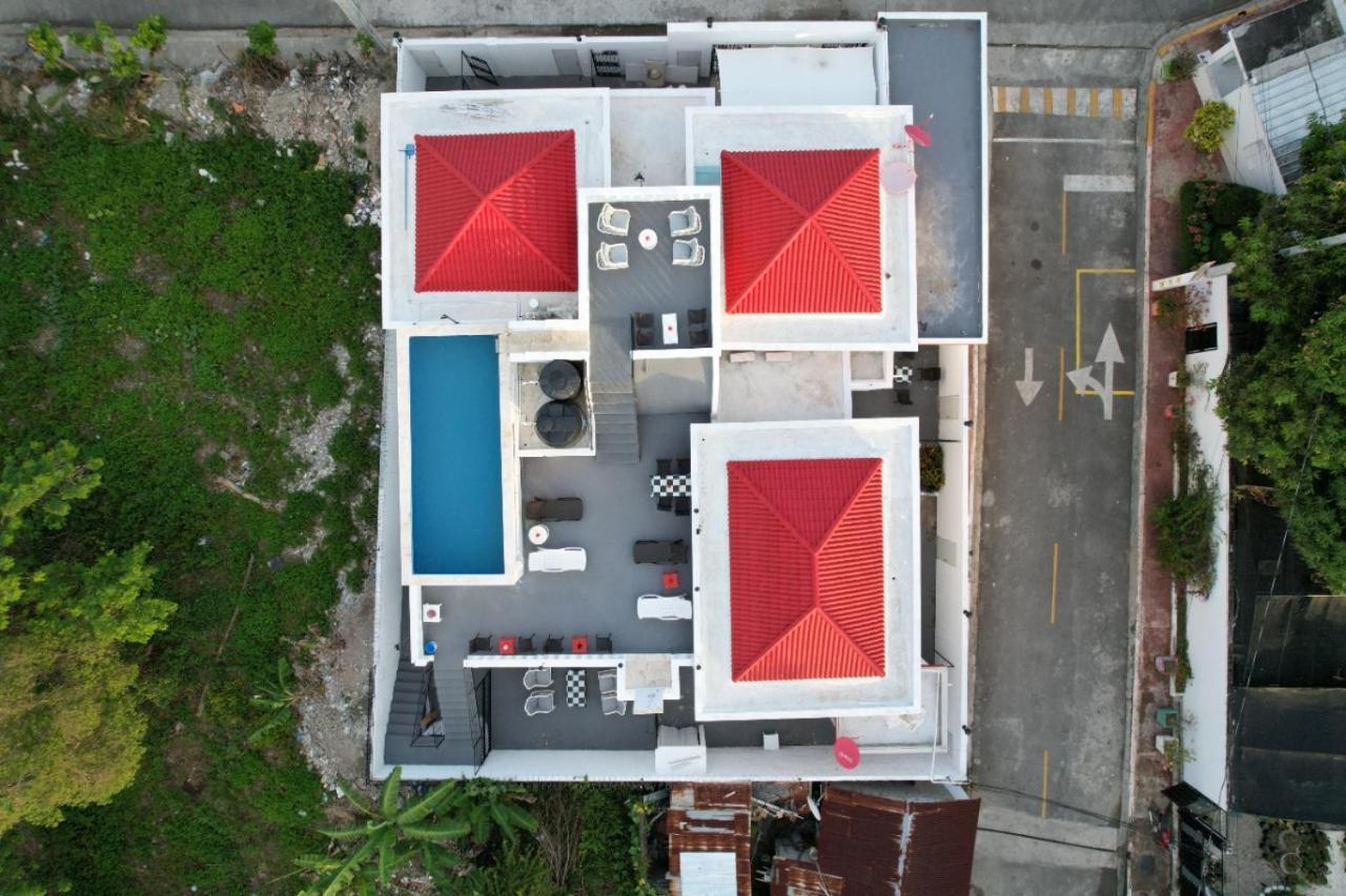 Villa Colonial Suite N 3 Familiar Rio San Juan Exterior photo