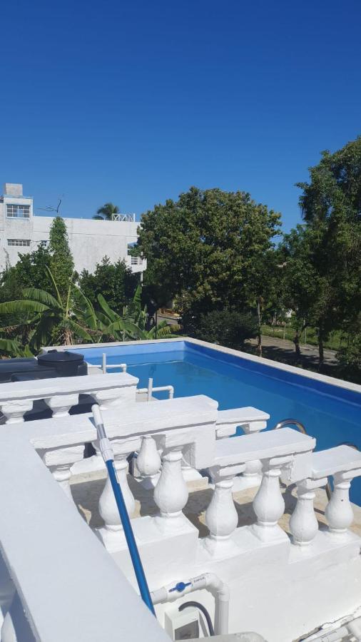 Villa Colonial Suite N 3 Familiar Rio San Juan Exterior photo