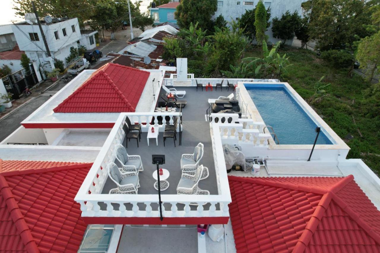 Villa Colonial Suite N 3 Familiar Rio San Juan Exterior photo